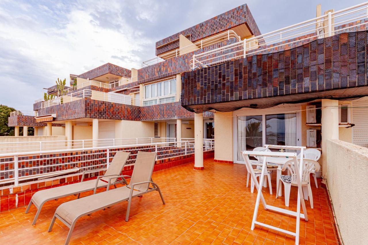 Apartamento de 75 m² en El Baron, con 2 habitación La Manga del Mar Menor Exterior foto