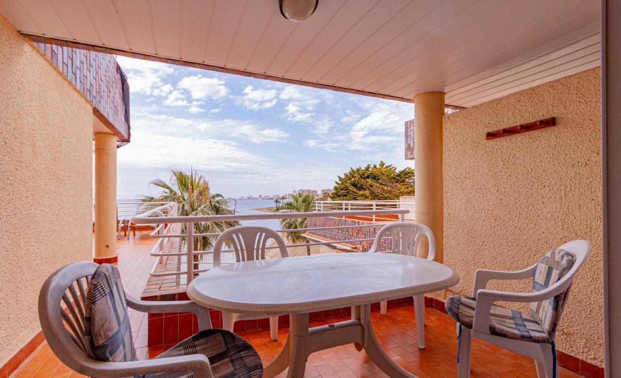 Apartamento de 75 m² en El Baron, con 2 habitación La Manga del Mar Menor Exterior foto